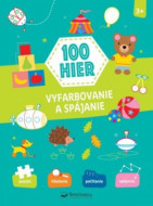 100 hier, Vyfarbovanie a spájanie 3+ - cena, srovnání