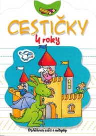 Cestičky - 4 roky