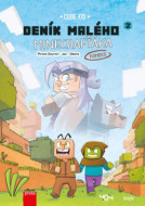 Deník malého Minecrafťáka: komiks 2 - cena, srovnání