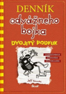 Denník odvážneho bojka 11: Dvojitý podfuk, 2.vydanie - cena, srovnání