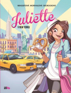 Juliette v New Yorku - cena, srovnání