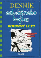 Denník odvážneho bojka 12: Rodinný úlet, 2.vydanie - cena, srovnání