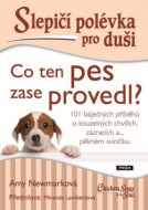 Slepičí polévka pro duši: Co ten pes zase provedl? - cena, srovnání