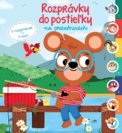 Rozprávky do postieľky Na prázdninách - cena, srovnání