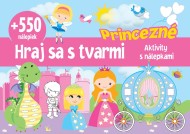 550+ Princezné - cena, srovnání