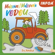 Malování / Maľovanie vodou - Technika - cena, srovnání
