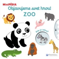 MiniPÉDIA Objavujeme svet hrou! Zoo - cena, srovnání