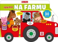IDEME NA FARMU - Obrázková školička pre najmenších - cena, srovnání
