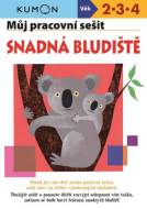 Snadná bludiště - Můj pracovní sešit - cena, srovnání