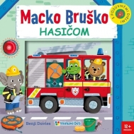 Macko Bruško hasičom - cena, srovnání