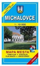 Michalovce 1:10 000