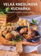 Velká knedlíková kuchařka - cena, srovnání