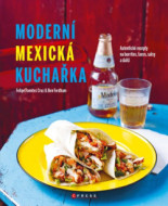 Moderní mexická kuchařka - cena, srovnání