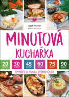 Minutová kuchařka - Uvařte si podle svého času - cena, srovnání