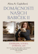 Domácnosti našich babiček II - cena, srovnání