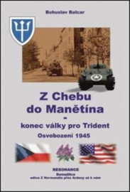 Z Chebu do Manětína