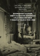 Biografický slovník obětí nacistické perzekuce z řad vědecké obce v českých zemích 1939-1945 - cena, srovnání