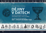 Dějiny v datech: Od 7. století do roku 1526 - cena, srovnání