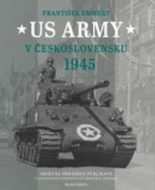 US Army v Československu 1945 - cena, srovnání