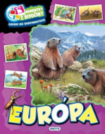 Momentky z divočiny - Európa - cena, srovnání