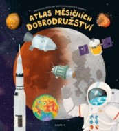 Atlas měsíčních dobrodružství - cena, srovnání