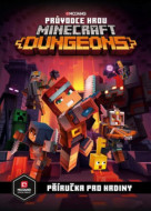 Minecraft - Průvodce hrou Dungeons - cena, srovnání