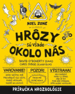 Hrozby sú všade okolo nás (Hrozbológia 1) - cena, srovnání