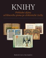 Knihy - Přehledné dějiny od klínového písma po elektronické čtečky - cena, srovnání