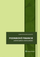 Podnikové financie, 4., prepracované a doplnené vydanie - cena, srovnání