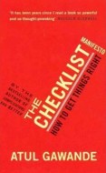 The Checklist Manifesto - cena, srovnání