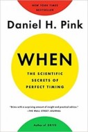 When: The Scientific Secrets Of Perfect Timing - cena, srovnání