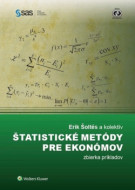 Štatistické metódy pre ekonómov - cena, srovnání