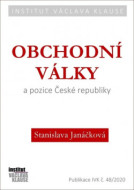 Obchodní války a pozice České republiky - cena, srovnání