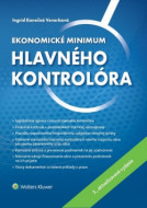 Ekonomické minimum hlavného kontrolóra - cena, srovnání