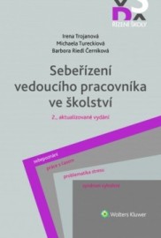 Sebeřízení vedoucího pracovníka ve školství - 2. vydání