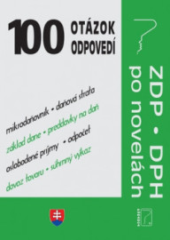 100 otázok a odpovedí - ZDP a DPH po novelách