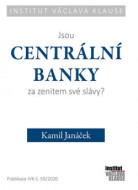 Jsou centrální banky za zenitem své slávy? - cena, srovnání