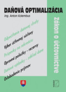 Daňová optimalizácia (Zákon o účtovníctve, Príklady ako optimalizovať základ dane) - cena, srovnání