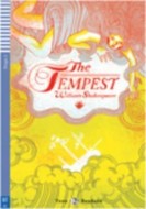 Teen Eli Readers - English - The Tempest + CD - cena, srovnání