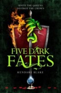 Five Dark Fates - cena, srovnání