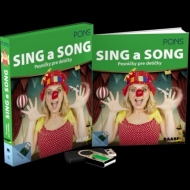 Sing a Song - Pesničky pre detičky + USB - cena, srovnání
