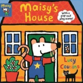 Maisy's House - with a pop-out play scene