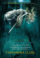 The Dark Artifices boxset - cena, srovnání
