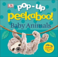 Pop-Up Peekaboo! Baby Animals - cena, srovnání