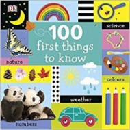 100 First Things to Know - cena, srovnání