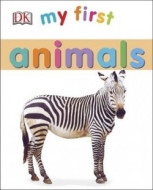 My First Animals - cena, srovnání
