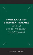 Světlo, které pohaslo: Vyúčtování - cena, srovnání