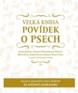 Velká kniha povídek o psech - cena, srovnání