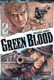 Green blood - Zelená krev 2