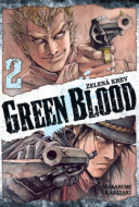 Green blood - Zelená krev 2 - cena, srovnání